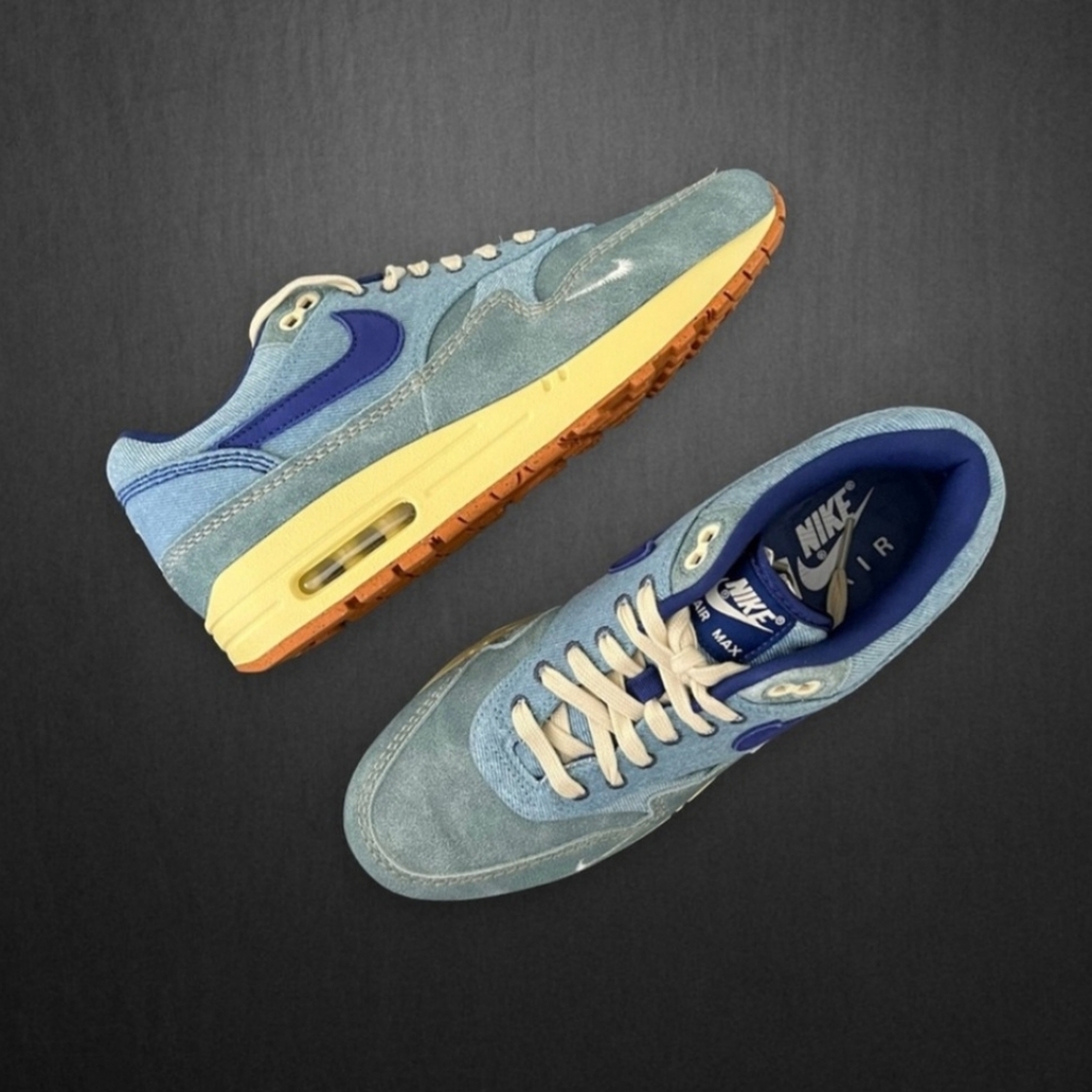 Nike Air Max 1 Dirty Denim
